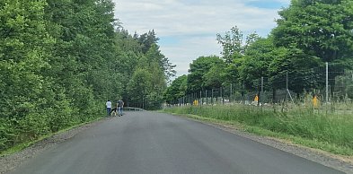 Koniec objazdów! Ważna droga w Trzebini znów jest przejezdna
