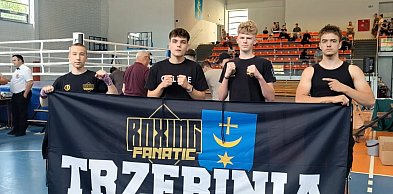 Kolejne zwycięstwa na koncie Boxing Fanatic. Świetny występ w Skawinie