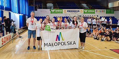 Zrobiły to! Trzebinia mistrzem Polski w unihokeju