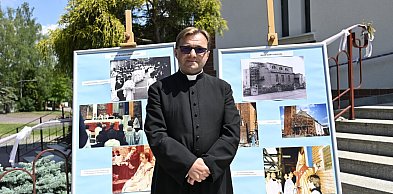 Niezwykła historia parafii w Sierszy. Tę wystawę warto zobaczyć (WIDEO,ZDJĘCIA)