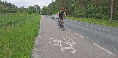 Rowerzyści czekają na kolejne drogi