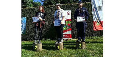 Strzelały po mistrzowsku! Zawodniczki Arrow wracają z Mistrzostw Polski z medalami