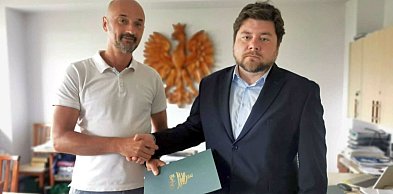 Na 800 metrach drogi będzie nowy asfalt