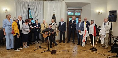 Działacze trzebińskiej „Solidarności” uhonorowani medalami