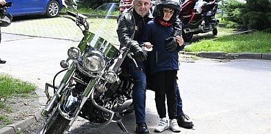 Motocykliści zrobili prawdziwe show (WIDEO,ZDJĘCIA)
