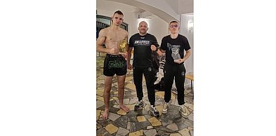 Janas znów zwycięski! Warrior Factory wraca z gali z podniesioną głową