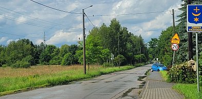 Ulica Puszkina w Trzebini doczekał się remontu