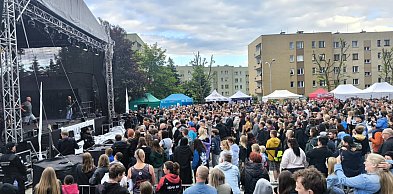 Libiąż miał swój „mały Woodstock”