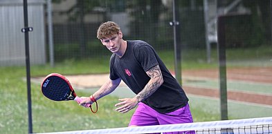 Padel szturmem zdobywa Chrzanów (WIDEO,ZDJĘCIA)