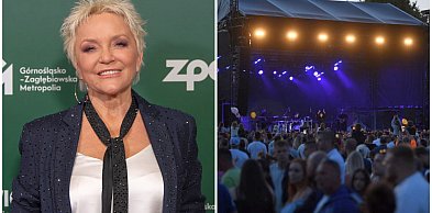 W niedzielę wystąpi Małgorzata Ostrowska i inne gwiazdy Dni Jaworzna