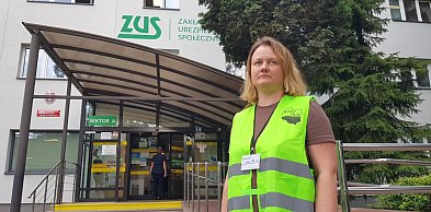 Strajk ostrzegawczy w ZUS odbył się także w Chrzanowie. Jakie są postulaty?