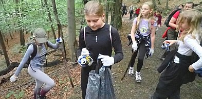 Posprzątali Beskidy i policzyli efekty. Wyniki napawają optymizmem