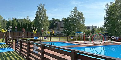 Baseny letnie w Chrzanowie i Libiążu wracają.  Otwarcia będą z atrakcjami