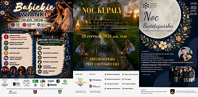 Ogień, wianki i słowiańskie rytuały, czyli noc Kupały – nie tylko w Chrzanowie