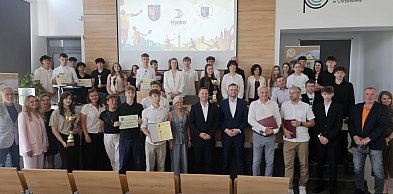 I LO  w Chrzanowie zwycięzcą Licealiady