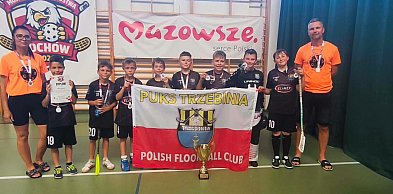 Mali mistrzowie, wielki sukces. Trzebinia świętuje podwójne złoto