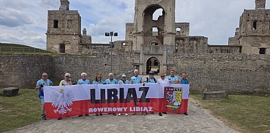 Przejechali 120 kilometrów, by zobaczyć jedną z największych tajemnic Polski