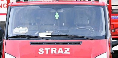 O krok od tragedii w Chrzanowie. Żywioł uderzył w osiedle Młodości
