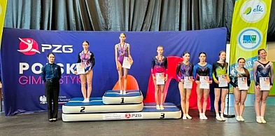 Chrzanów znów głośny w całej Polsce. Zawodniczki UMKS-PMOS wróciły z medalami