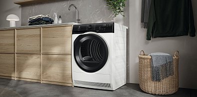 Szybkie suszenie lekkich tkanin w suszarkach Electrolux z programem…