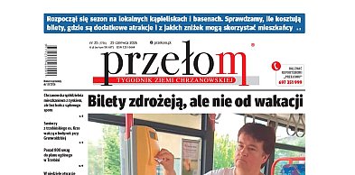 Nowy numer papierowego "Przełomu" już na Was czeka
