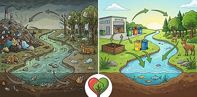 Jak prawidłowa utylizacja i recykling wpływają na ochronę lokalnego ekosystemu?
