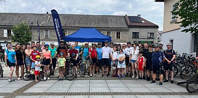 Rodziny, sport i piękne widoki. Tak wyglądał rajd, o którym mówi cała gmina