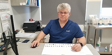 Zerwany Achilles? W Trzebini stosują nowoczesną i sprawdzoną metodę