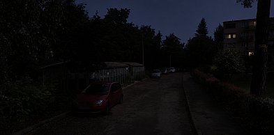 Nocą będzie ciemno. Awaria oświetlenia ulicznego w Chrzanowie