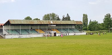 Stadion w Libiążu przejdzie wielką metamorfozę
