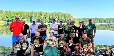 Największy karp miał 6 kilogramów! Zobacz, kto triumfował w Libiążu