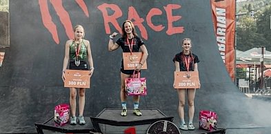 36-stopniowy upał jej nie zatrzymał! Fenomenalny występ Anny Garlacz