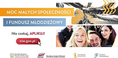 Miliony na działania organizacji pozarządowych w regionach