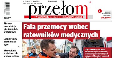 Co naprawdę dzieje się z powiatem? Przeczytasz w nowym wydaniu „Przełomu”