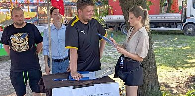 W Trzebini zbierają podpisy za rondem „Ofiar Wołynia”