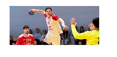 Talent doceniony! Ciszewski z powołaniem na Mistrzostwa Europy