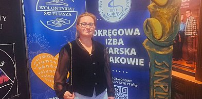 Jej codzienna praca została doceniona. Pielęgniarka z Chrzanowa z wyróżnieniem