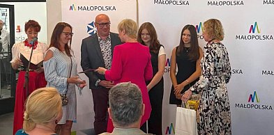 Grupa artystyczna z Alwerni z prestiżowym wyróżnieniem