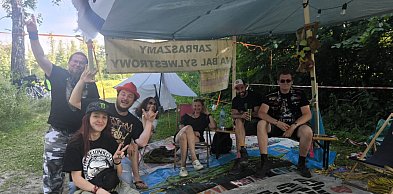 Cholera Festiwal zagościł w Libiążu