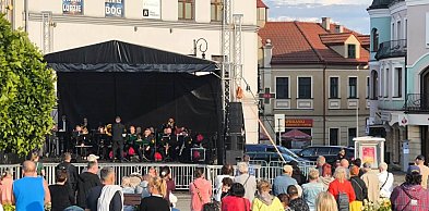 Orkiestra Dęta ZG Sobieski zainaugurowała Rytmy Miasta