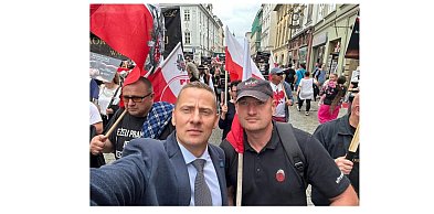 Silny głos pamięci z powiatu chrzanowskiego