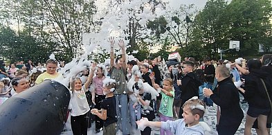 Dwie godziny zabawy, miesiące przygotowań