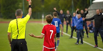 Rodzice gości rozpętali burzę w Libiążu na meczu dzieci