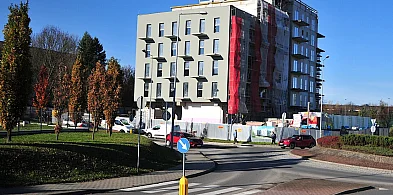 Ruch w mieszkaniówce