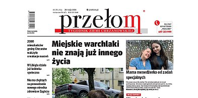 Nowy „Przełom”: miastowe dziki, protest Sierszy i kolejki do mieszkań komunalnych