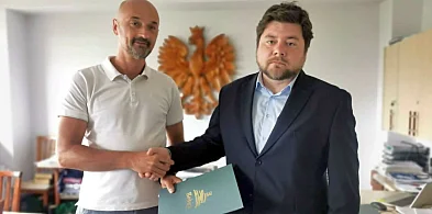 Na 800 metrach drogi będzie nowy asfalt