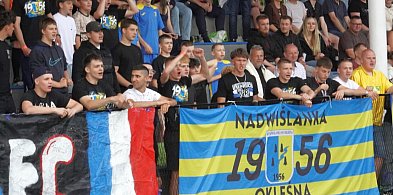 70-lecie Nadwiślanki. Piłkarskie legendy i muzyczne atrakcje w Okleśnej