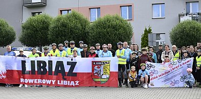 Książki zeszły na drugi plan. Wszyscy wsiedli na rowery (WIDEO,ZDJĘCIA)