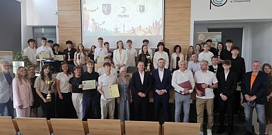 I LO  w Chrzanowie zwycięzcą Licealiady
