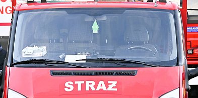 O krok od tragedii w Chrzanowie. Żywioł uderzył w osiedle Młodości